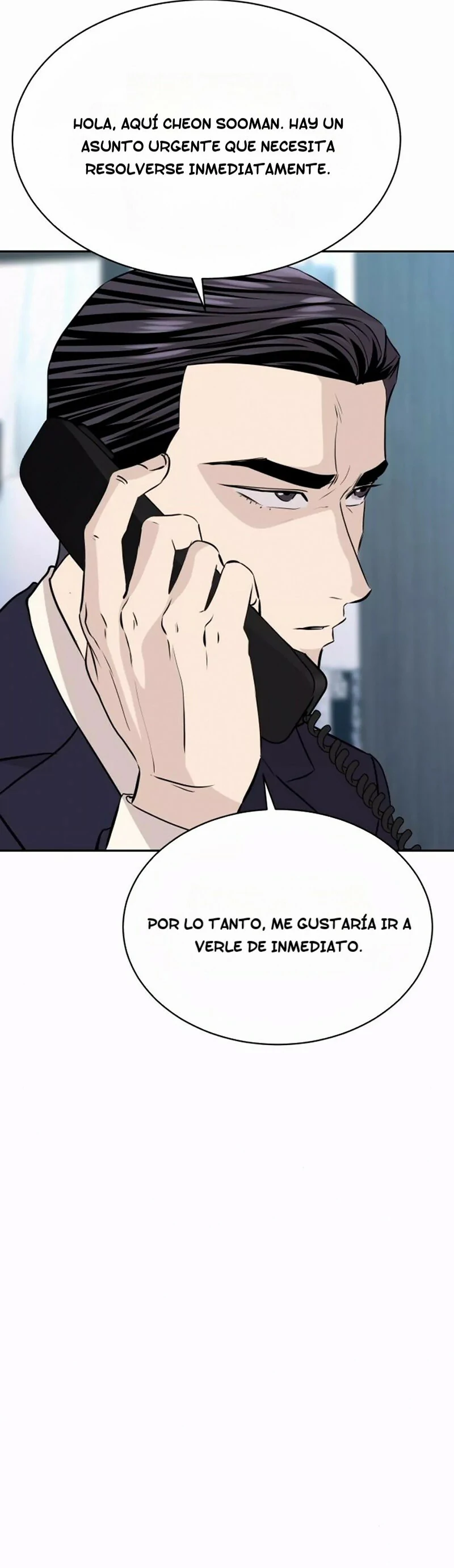Genio Nieto Del Rey De Los Prestamistas Capitulo 53 página 21