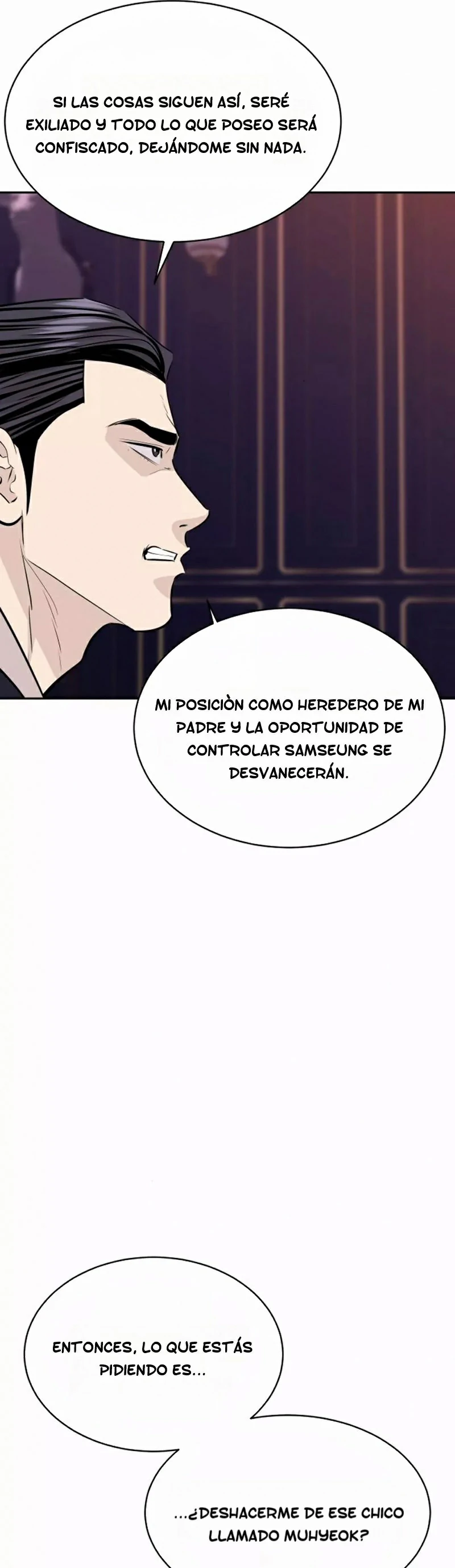 Genio Nieto Del Rey De Los Prestamistas Capitulo 53 página 25