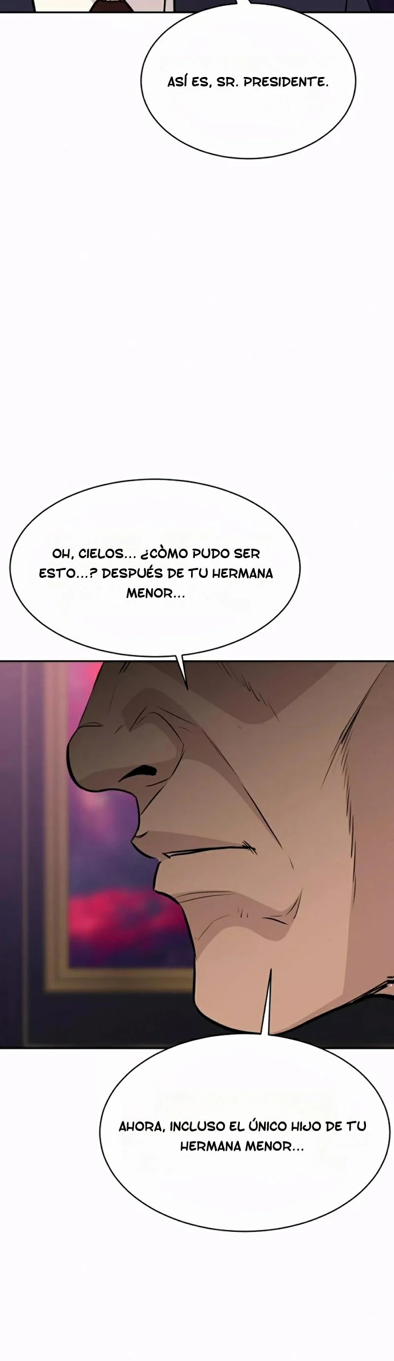 Genio Nieto Del Rey De Los Prestamistas Capitulo 53 página 27