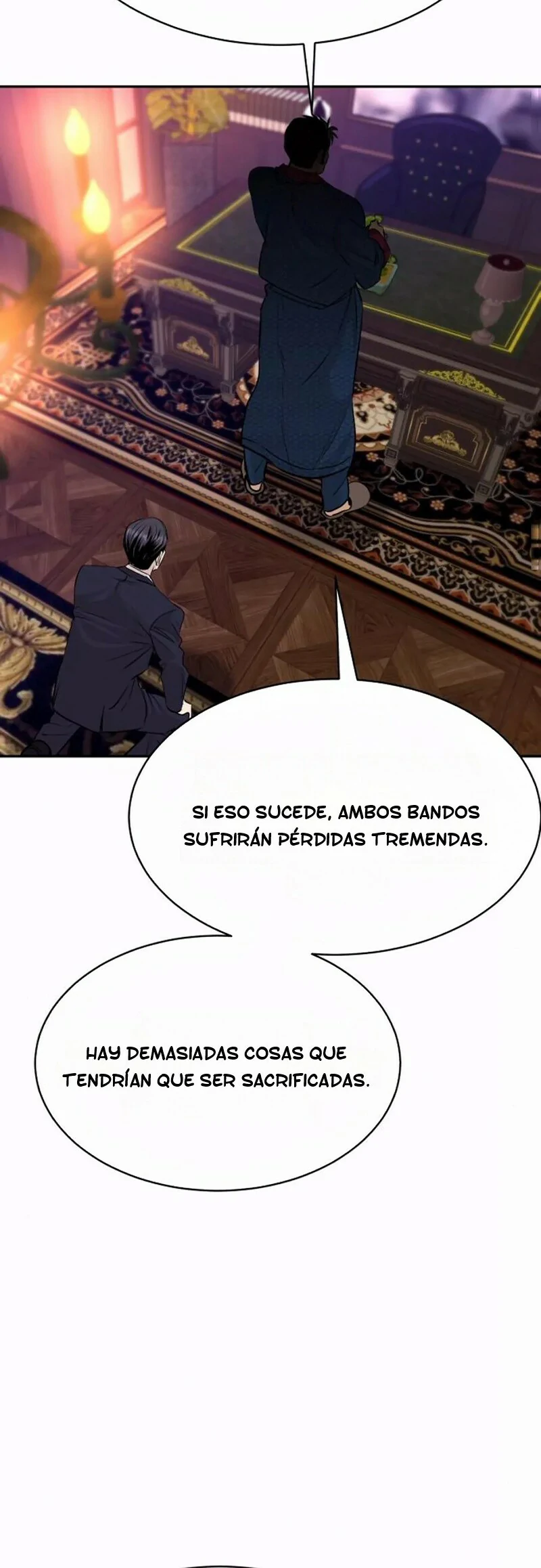 Genio Nieto Del Rey De Los Prestamistas Capitulo 53 página 32