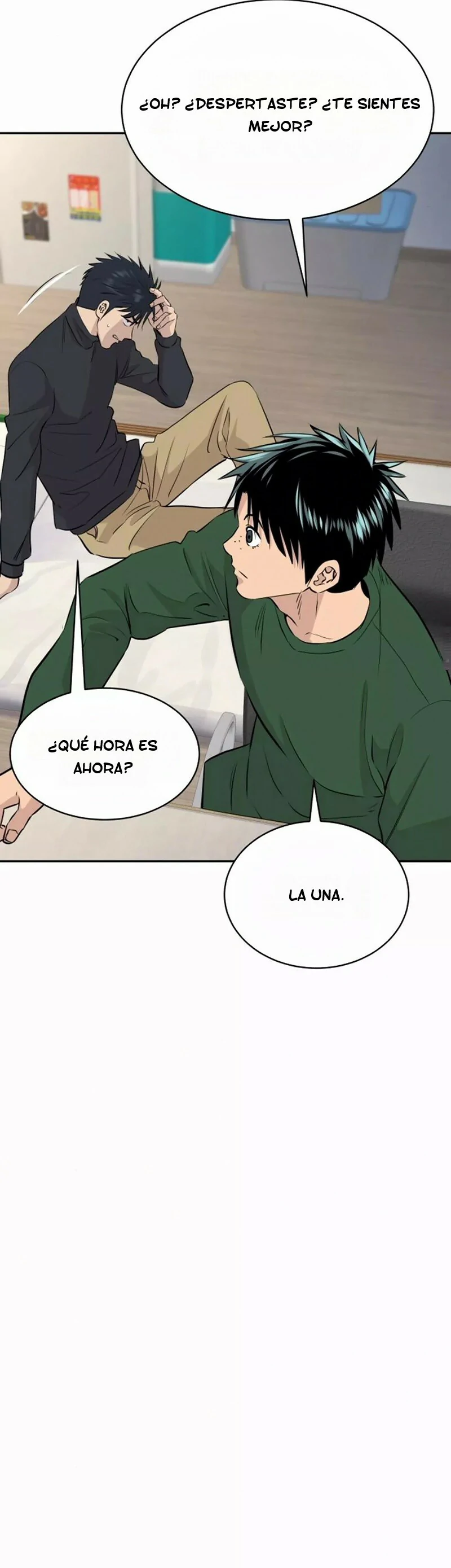 Genio Nieto Del Rey De Los Prestamistas Capitulo 53 página 41
