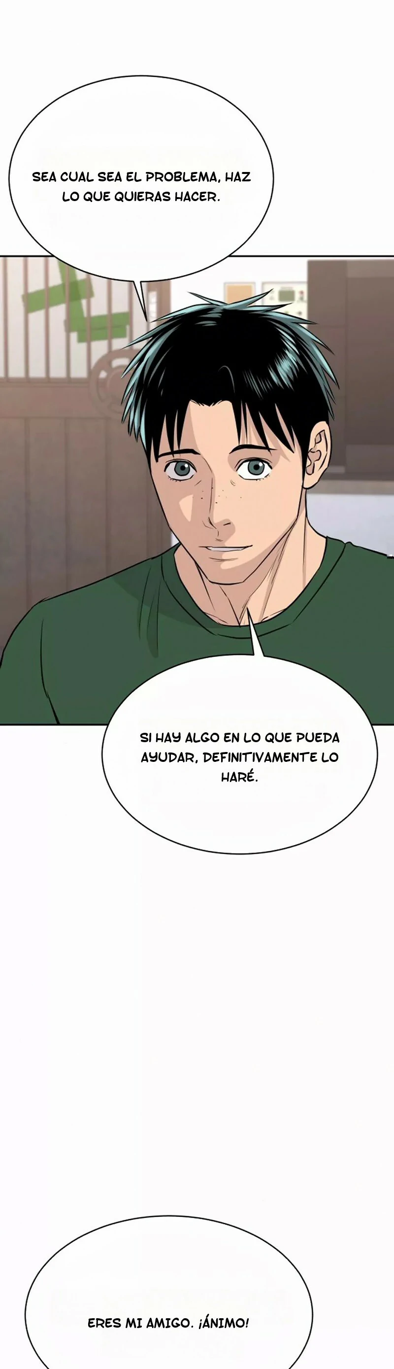 Genio Nieto Del Rey De Los Prestamistas Capitulo 53 página 45