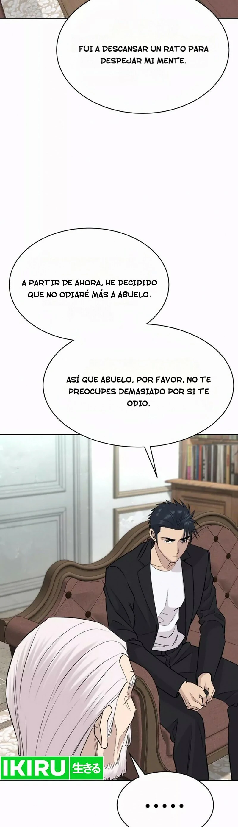 Genio Nieto Del Rey De Los Prestamistas Capitulo 53 página 54