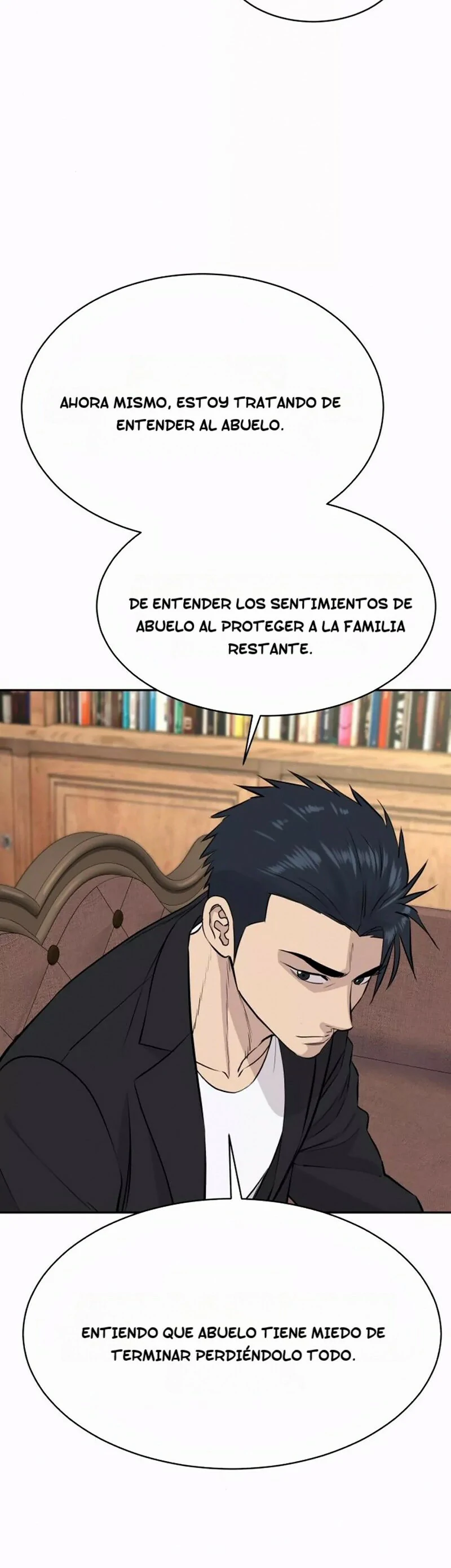 Genio Nieto Del Rey De Los Prestamistas Capitulo 53 página 55