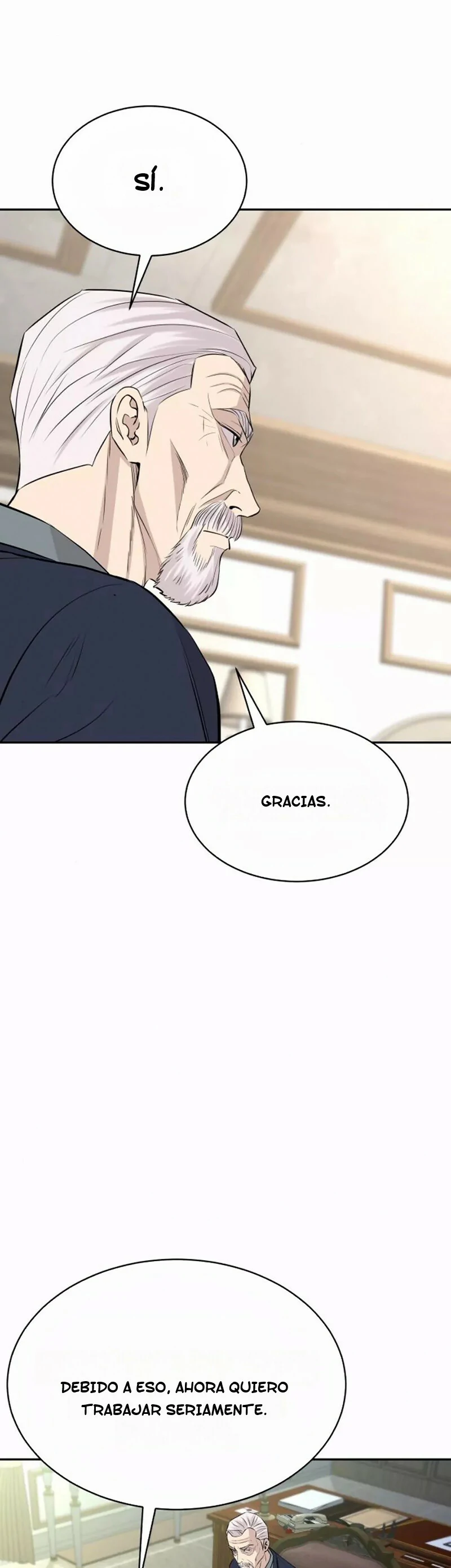 Genio Nieto Del Rey De Los Prestamistas Capitulo 53 página 57