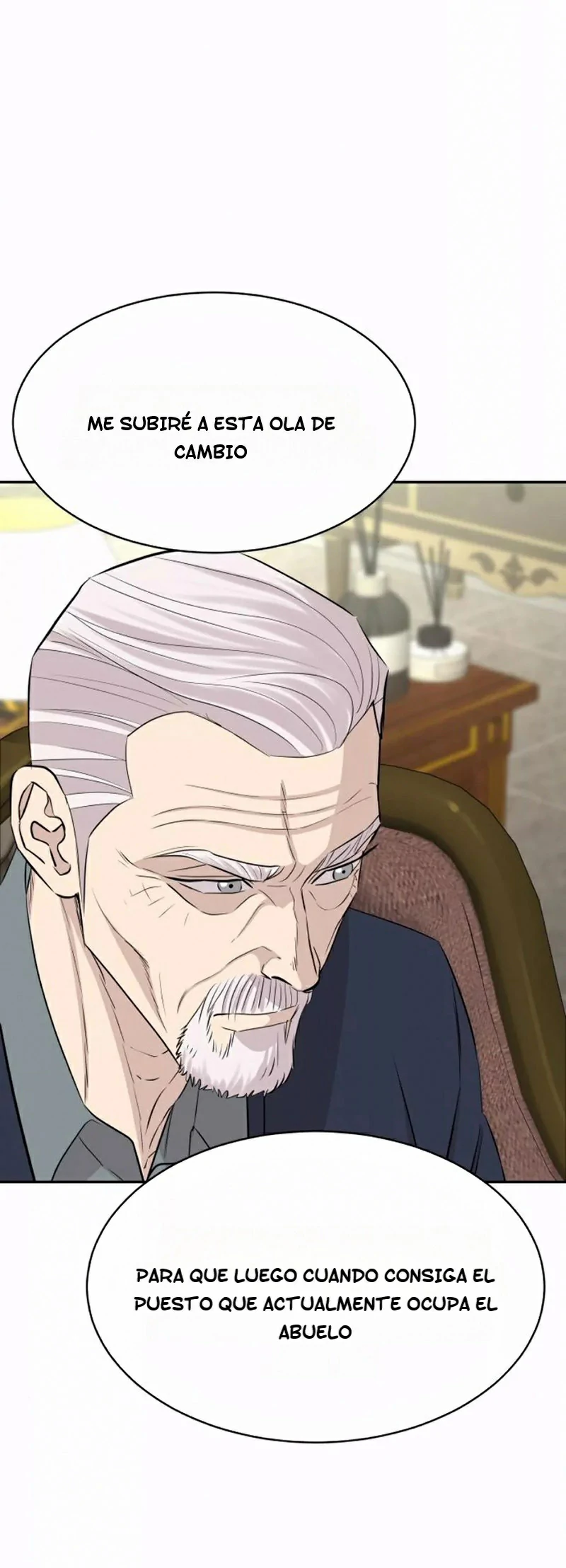 Genio Nieto Del Rey De Los Prestamistas Capitulo 53 página 62
