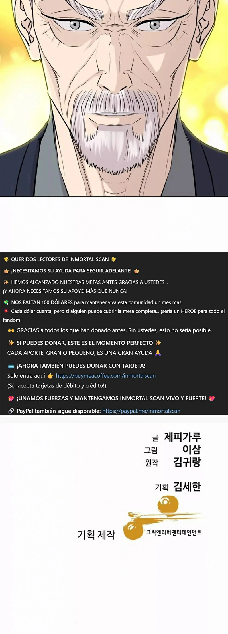 Genio Nieto Del Rey De Los Prestamistas Capitulo 53 página 64