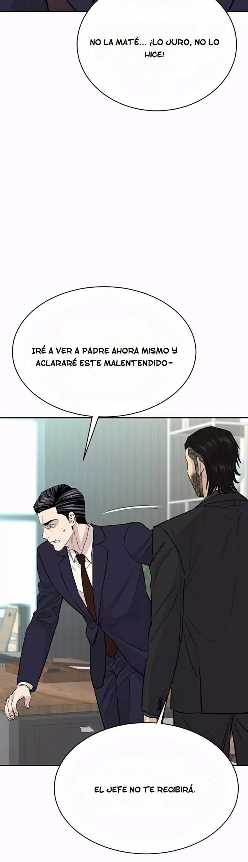 Genio Nieto Del Rey De Los Prestamistas Capitulo 53 página 7