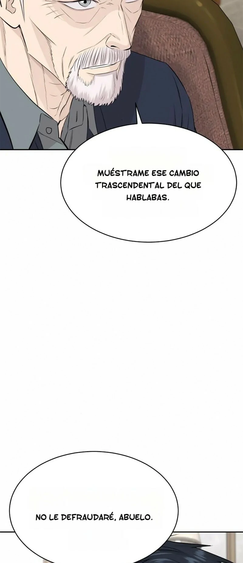 Genio Nieto Del Rey De Los Prestamistas Capitulo 54 página 15
