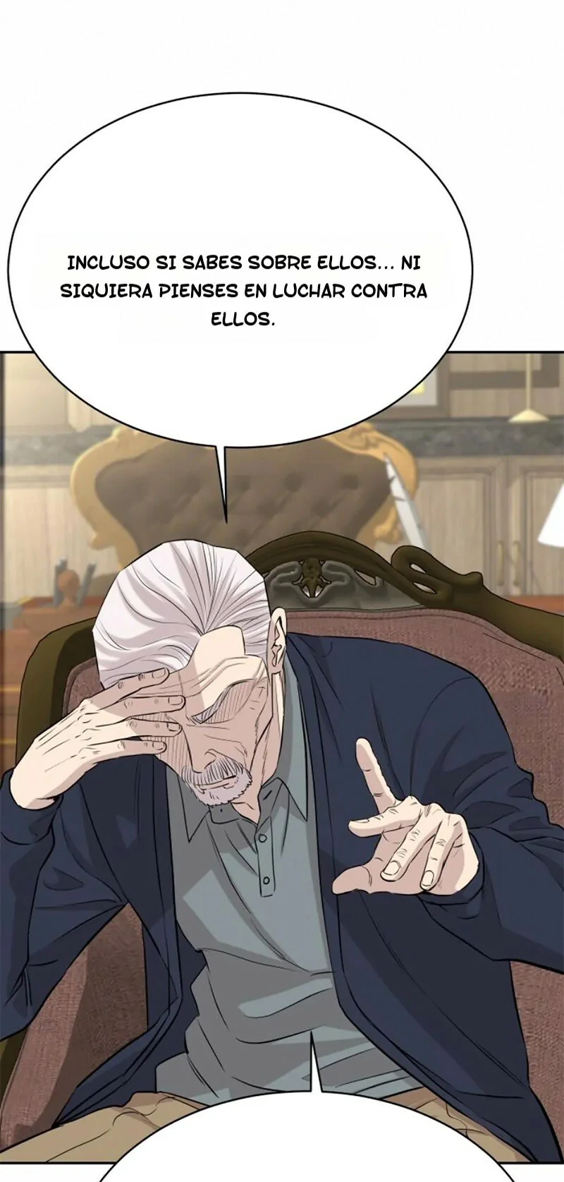 Genio Nieto Del Rey De Los Prestamistas Capitulo 54 página 25