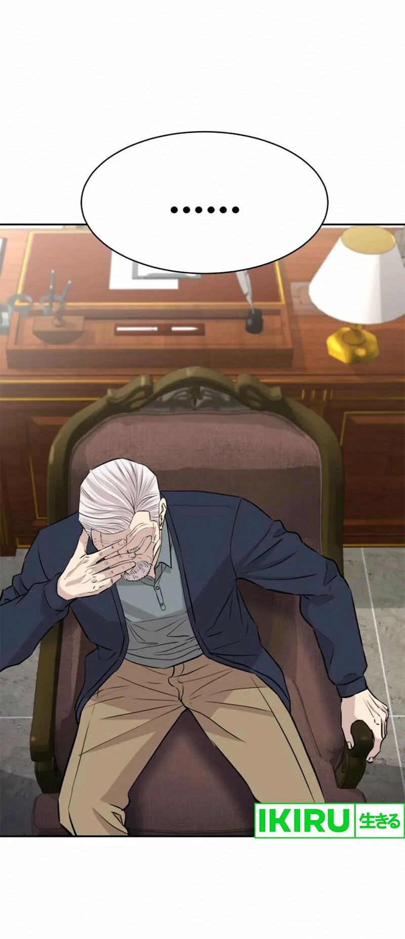 Genio Nieto Del Rey De Los Prestamistas Capitulo 54 página 30