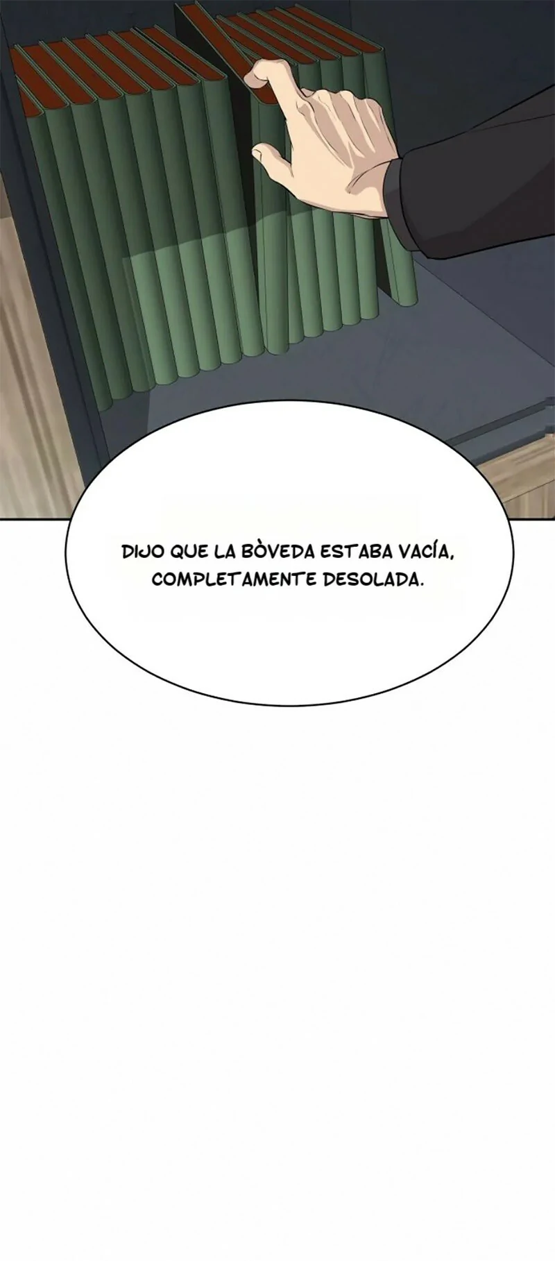 Genio Nieto Del Rey De Los Prestamistas Capitulo 54 página 37