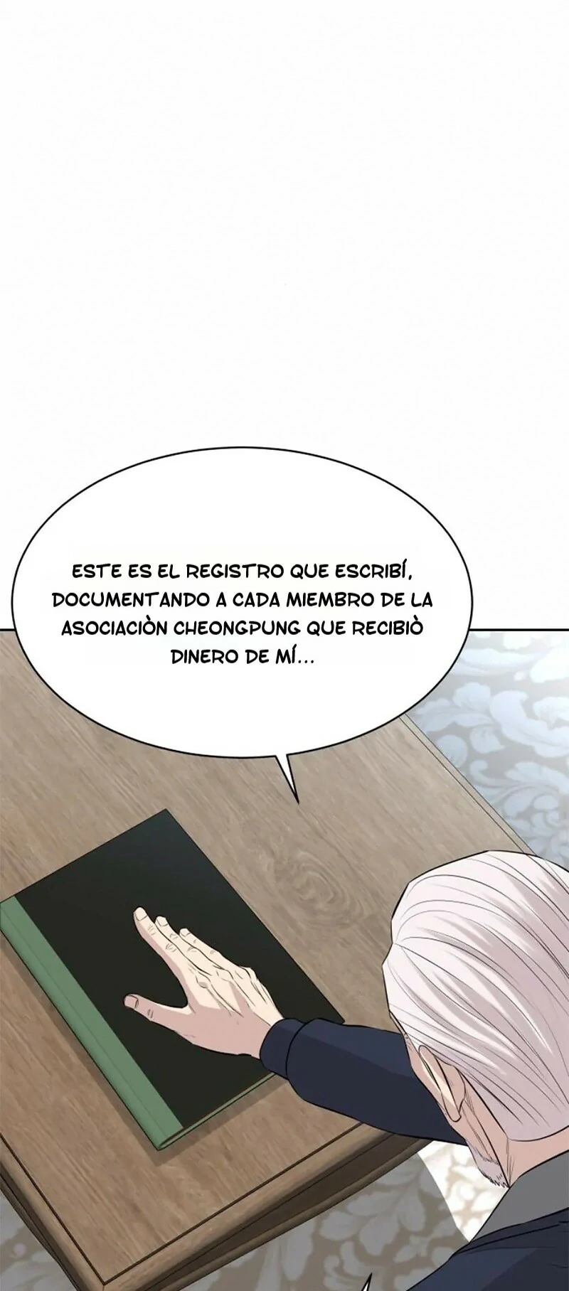 Genio Nieto Del Rey De Los Prestamistas Capitulo 54 página 39