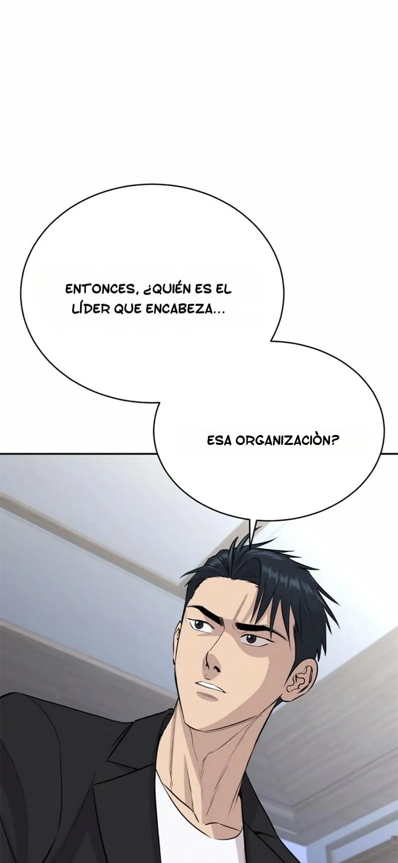 Genio Nieto Del Rey De Los Prestamistas Capitulo 54 página 42