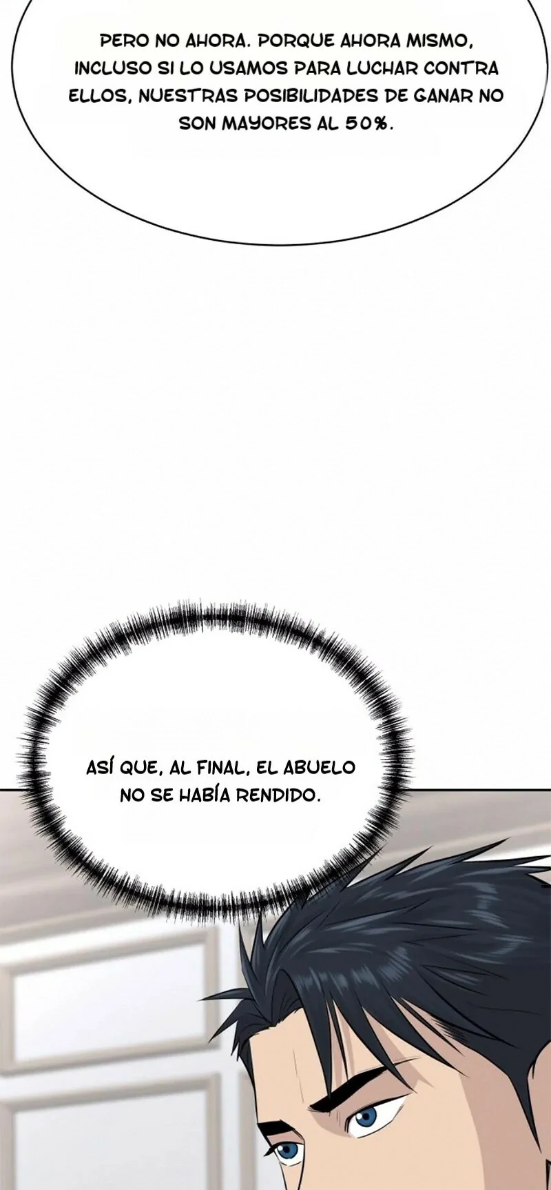 Genio Nieto Del Rey De Los Prestamistas Capitulo 54 página 51