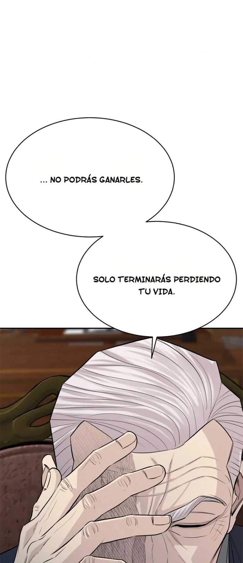 Genio Nieto Del Rey De Los Prestamistas Capitulo 54 página 58