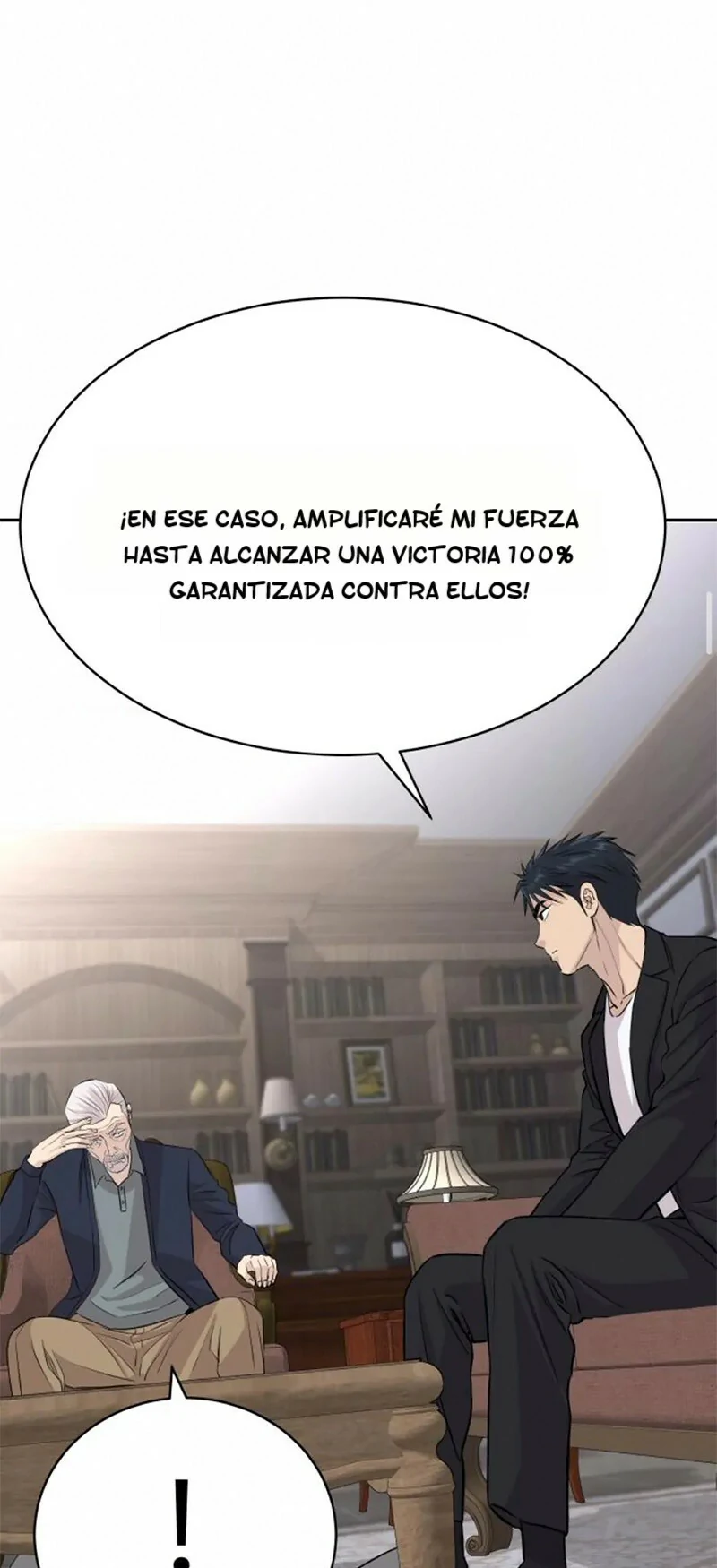 Genio Nieto Del Rey De Los Prestamistas Capitulo 54 página 61