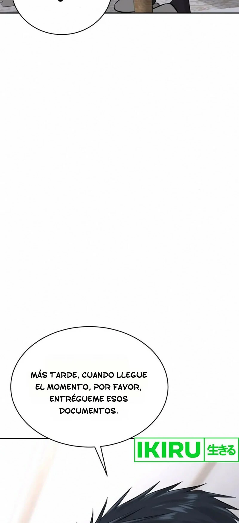 Genio Nieto Del Rey De Los Prestamistas Capitulo 54 página 62