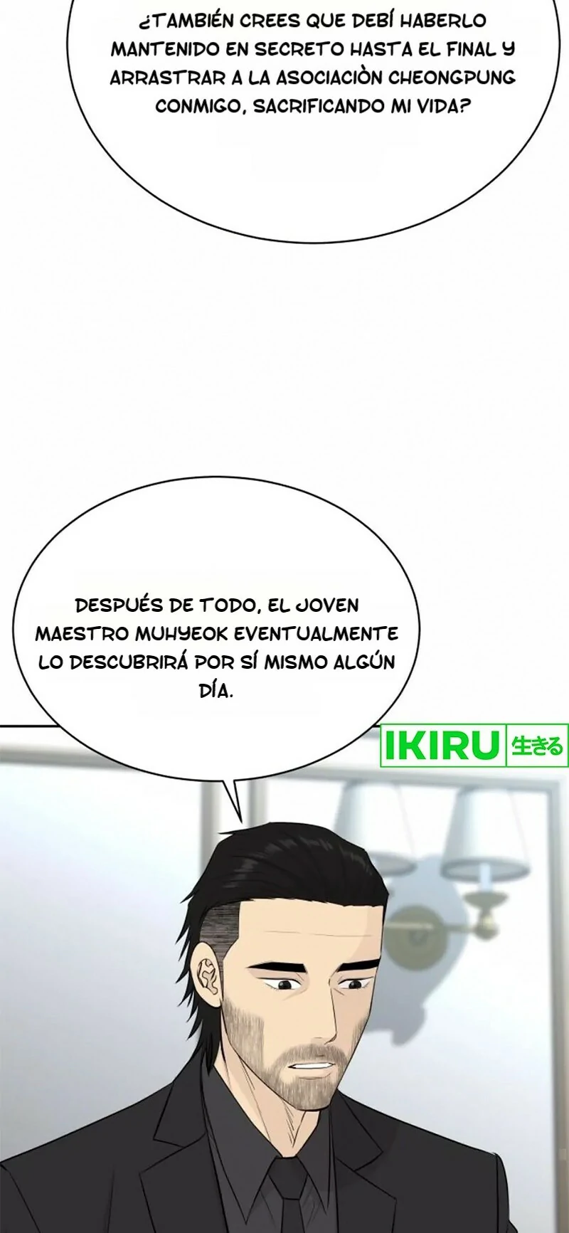 Genio Nieto Del Rey De Los Prestamistas Capitulo 54 página 75