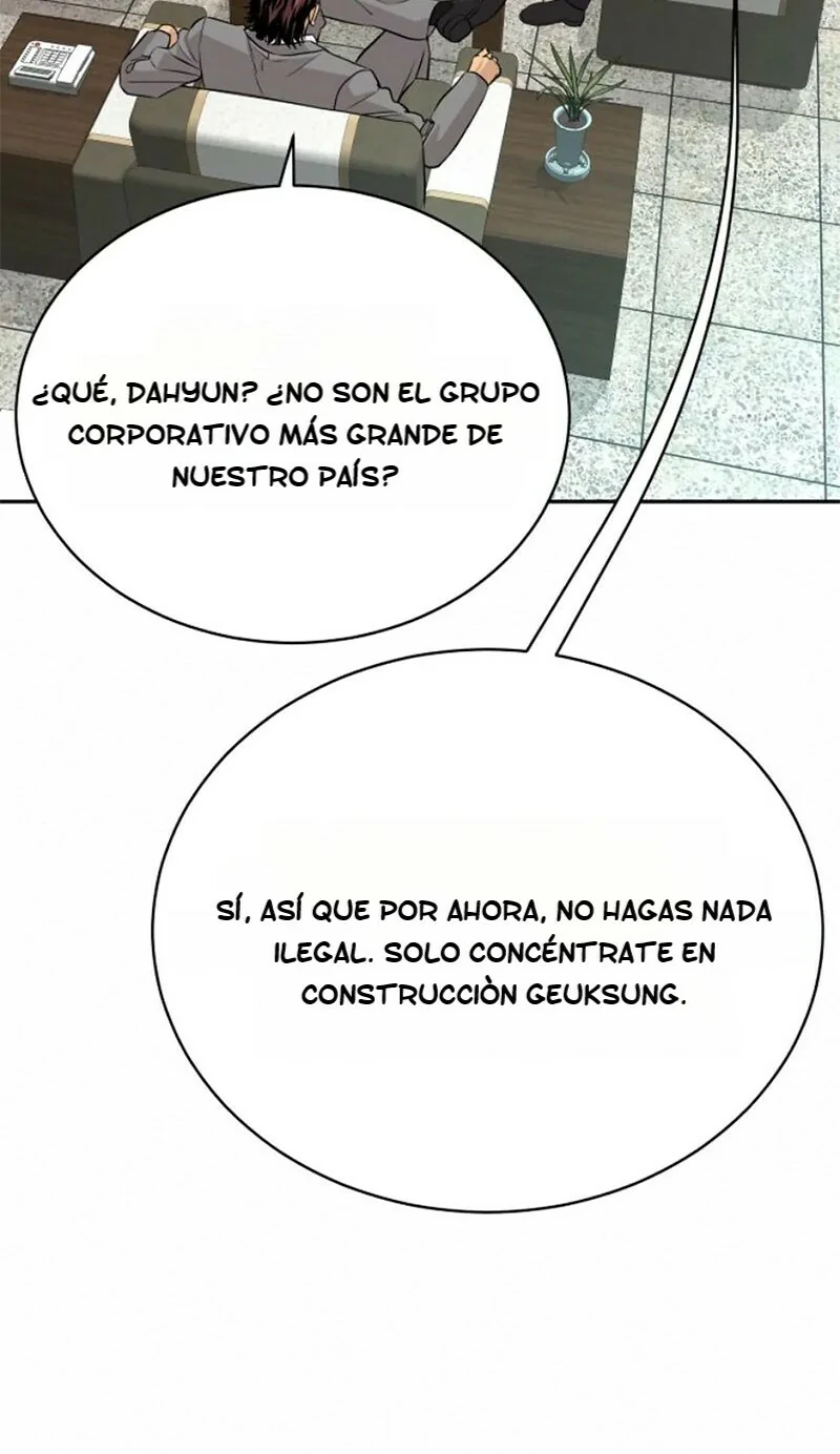 Genio Nieto Del Rey De Los Prestamistas Capitulo 54 página 94