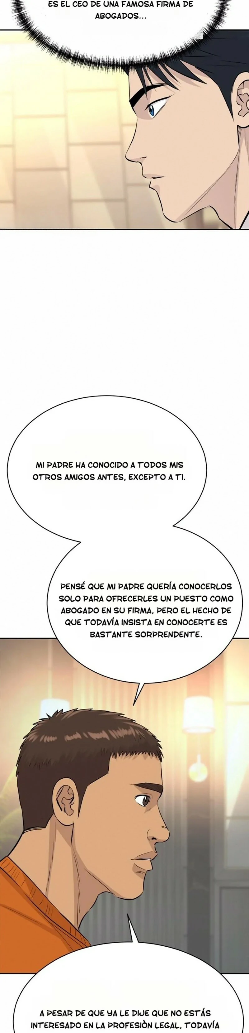 Genio Nieto Del Rey De Los Prestamistas Capitulo 55 página 12
