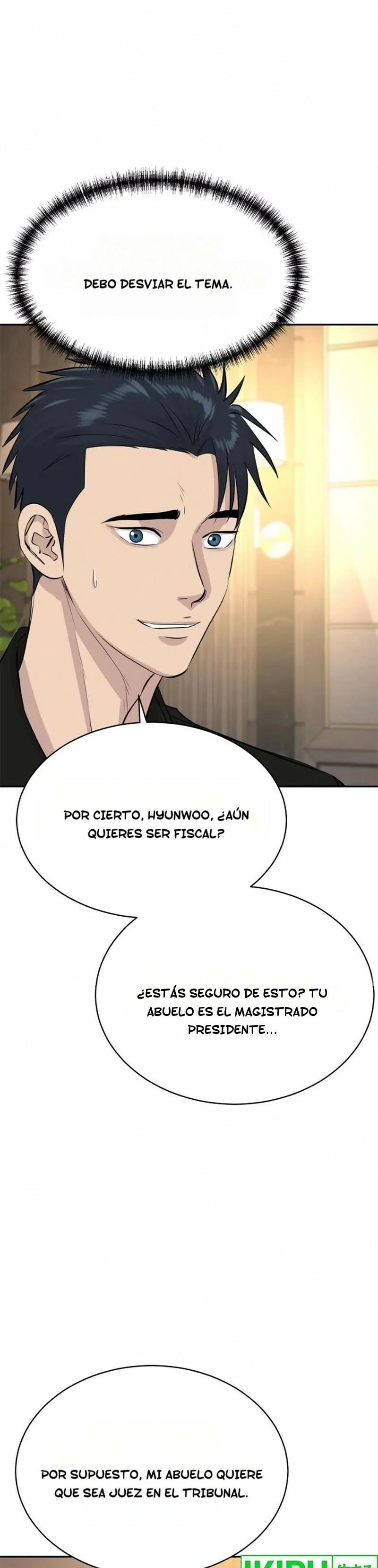 Genio Nieto Del Rey De Los Prestamistas Capitulo 55 página 17