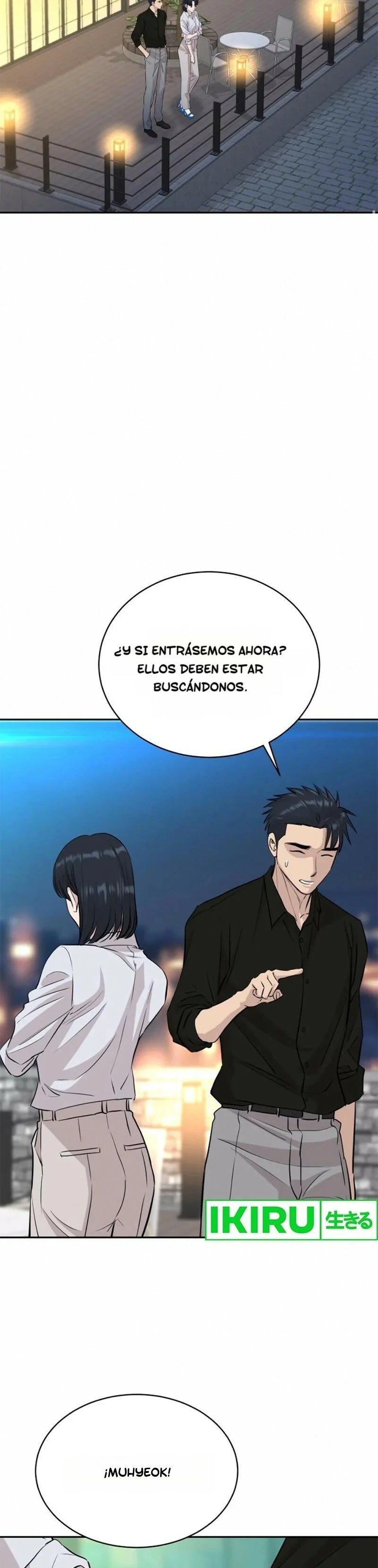 Genio Nieto Del Rey De Los Prestamistas Capitulo 55 página 26