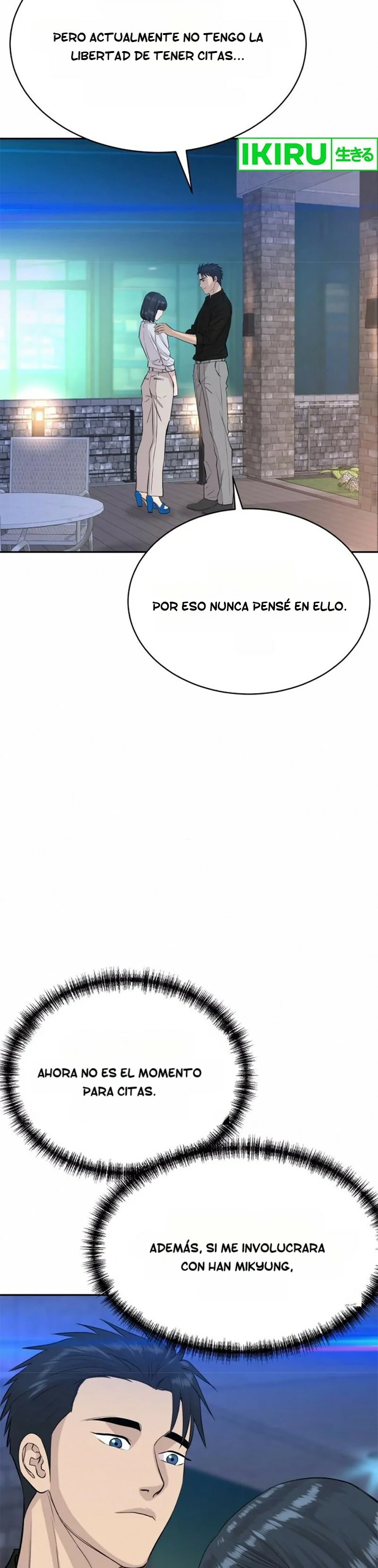 Genio Nieto Del Rey De Los Prestamistas Capitulo 55 página 30