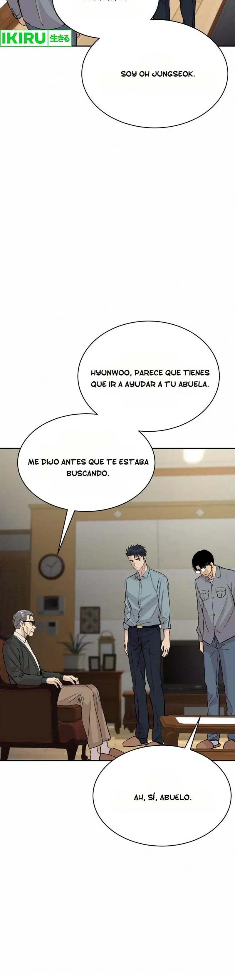 Genio Nieto Del Rey De Los Prestamistas Capitulo 55 página 44