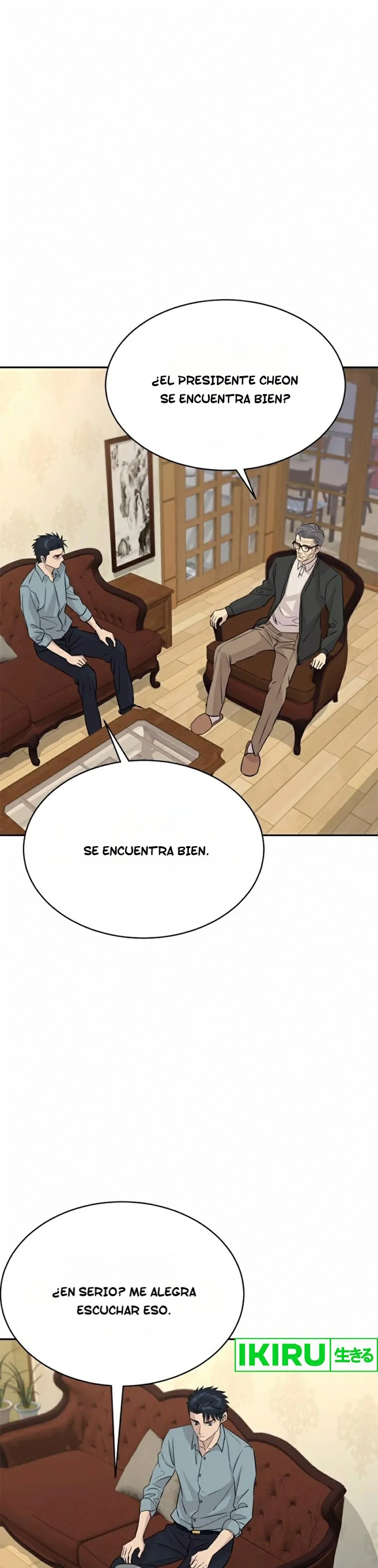 Genio Nieto Del Rey De Los Prestamistas Capitulo 55 página 47