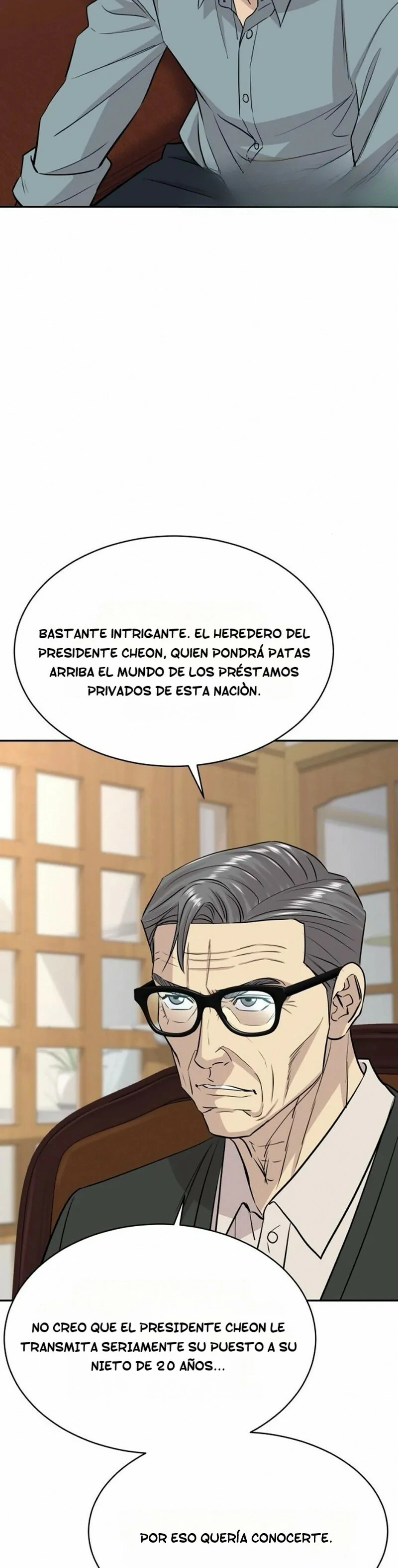 Genio Nieto Del Rey De Los Prestamistas Capitulo 56 página 13