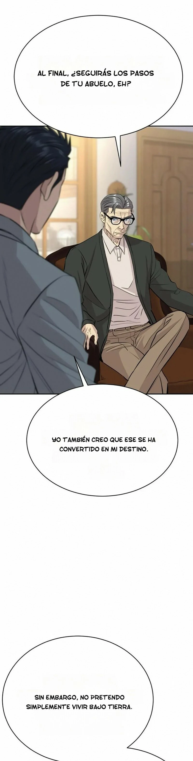 Genio Nieto Del Rey De Los Prestamistas Capitulo 56 página 23