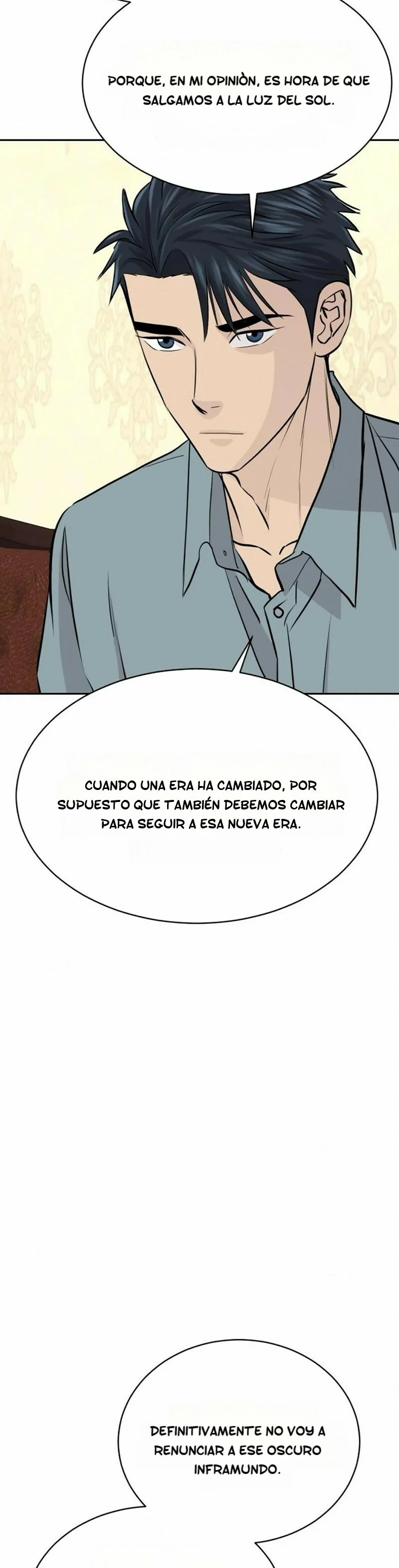 Genio Nieto Del Rey De Los Prestamistas Capitulo 56 página 24