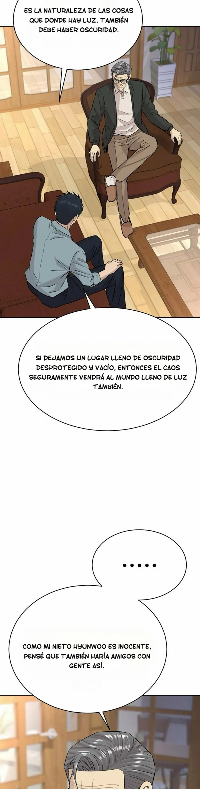 Genio Nieto Del Rey De Los Prestamistas Capitulo 56 página 25