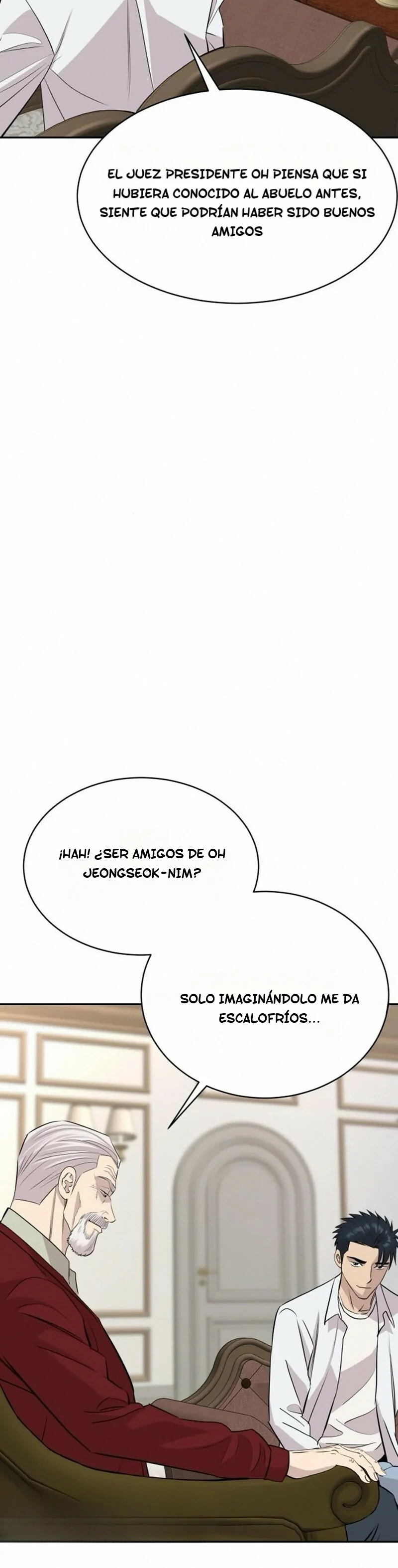 Genio Nieto Del Rey De Los Prestamistas Capitulo 56 página 32