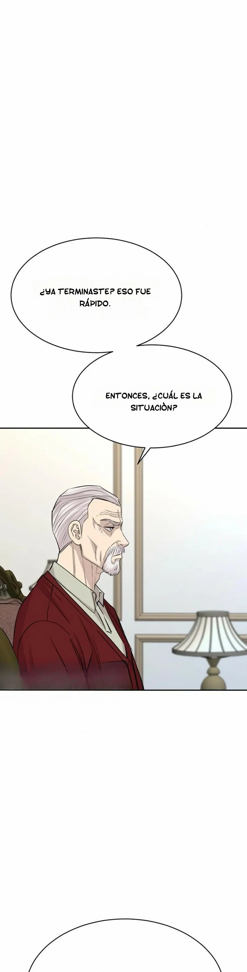 Genio Nieto Del Rey De Los Prestamistas Capitulo 56 página 34