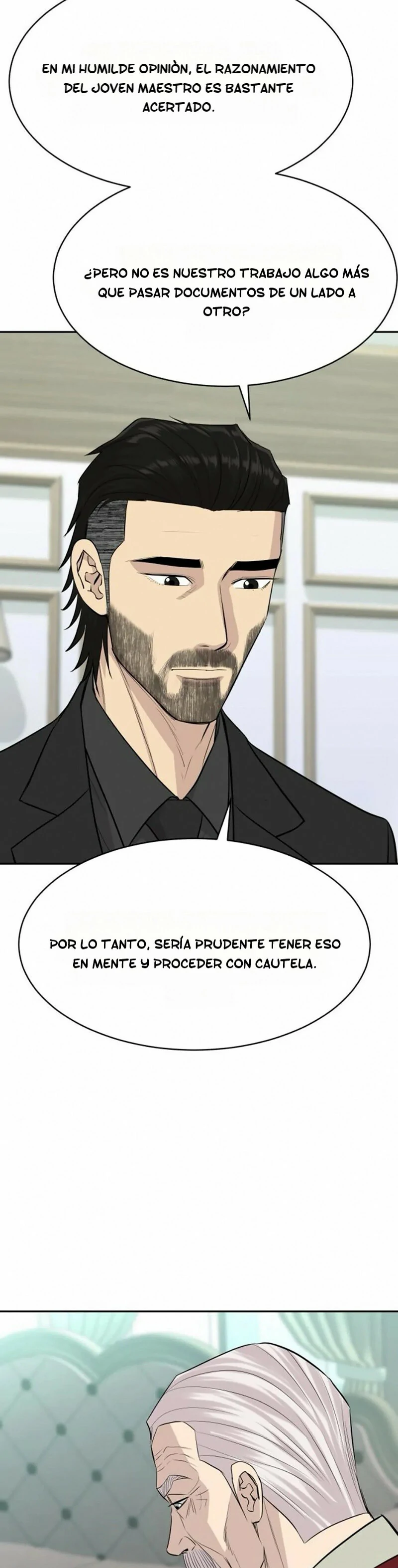 Genio Nieto Del Rey De Los Prestamistas Capitulo 56 página 41
