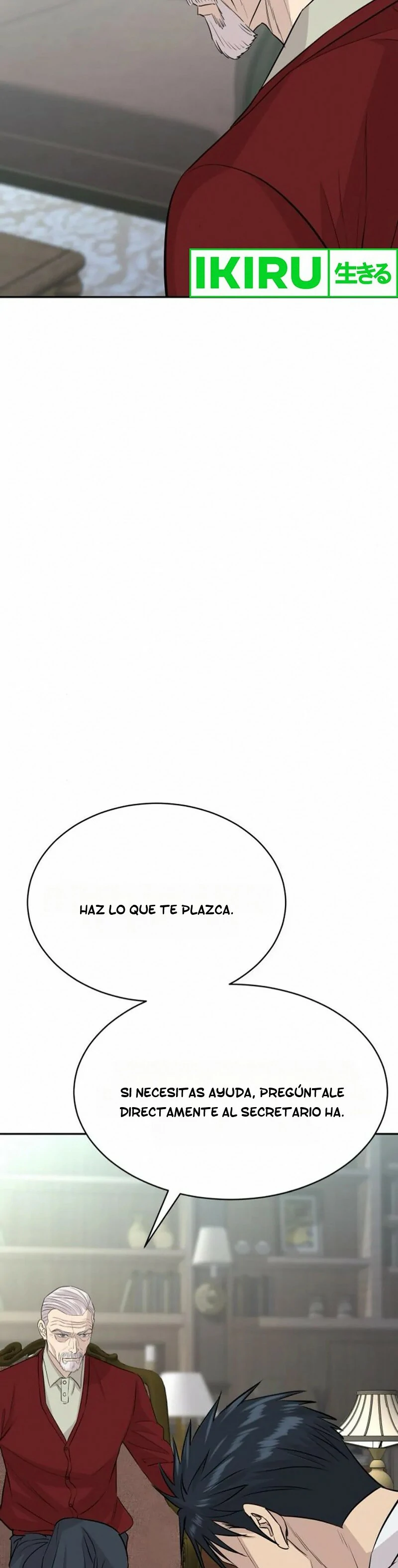 Genio Nieto Del Rey De Los Prestamistas Capitulo 56 página 42