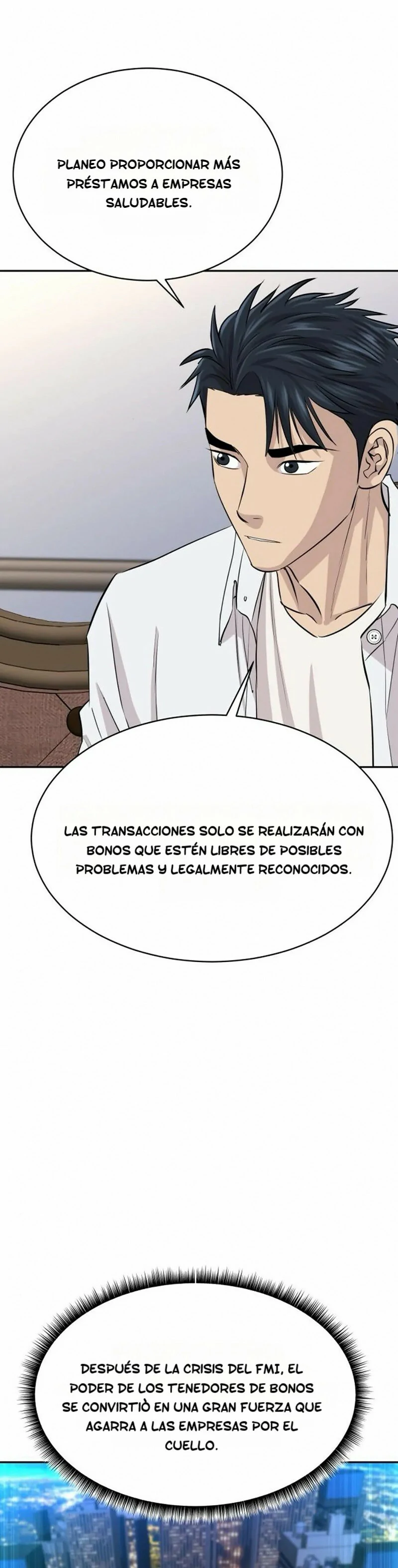 Genio Nieto Del Rey De Los Prestamistas Capitulo 56 página 44