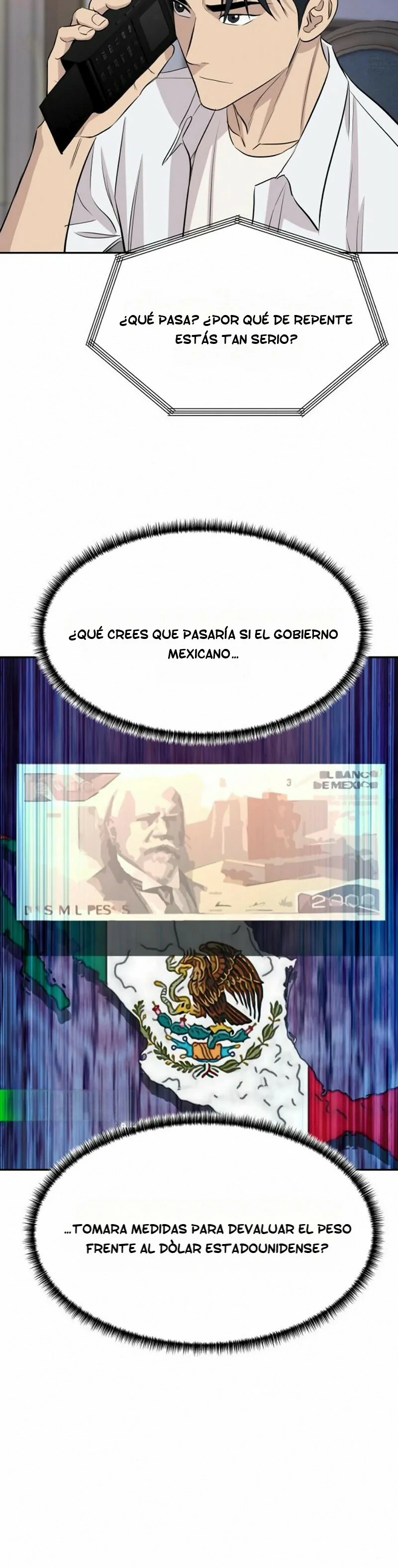 Genio Nieto Del Rey De Los Prestamistas Capitulo 56 página 50