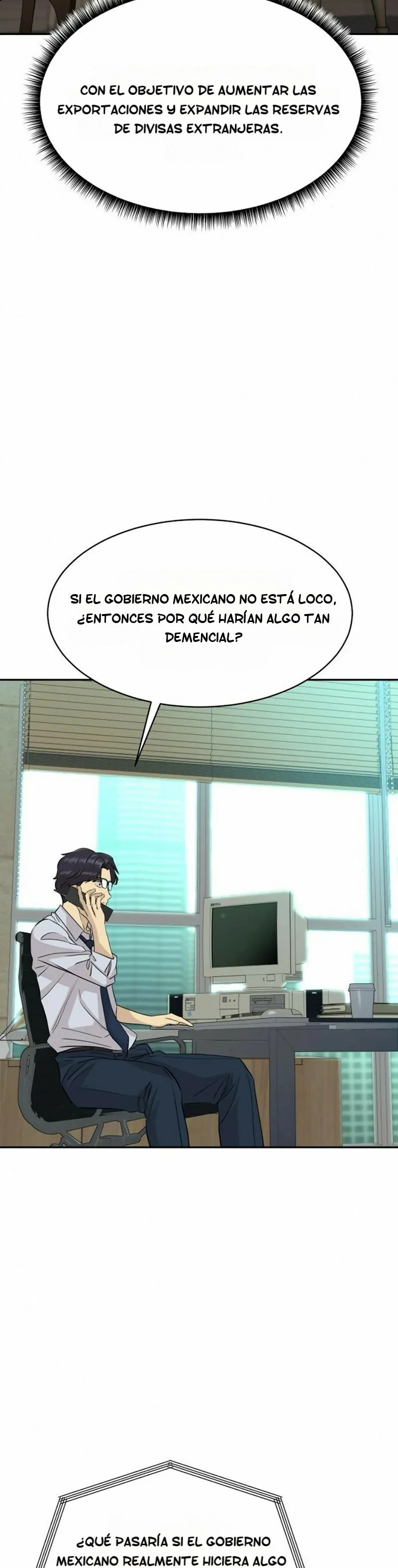 Genio Nieto Del Rey De Los Prestamistas Capitulo 56 página 52