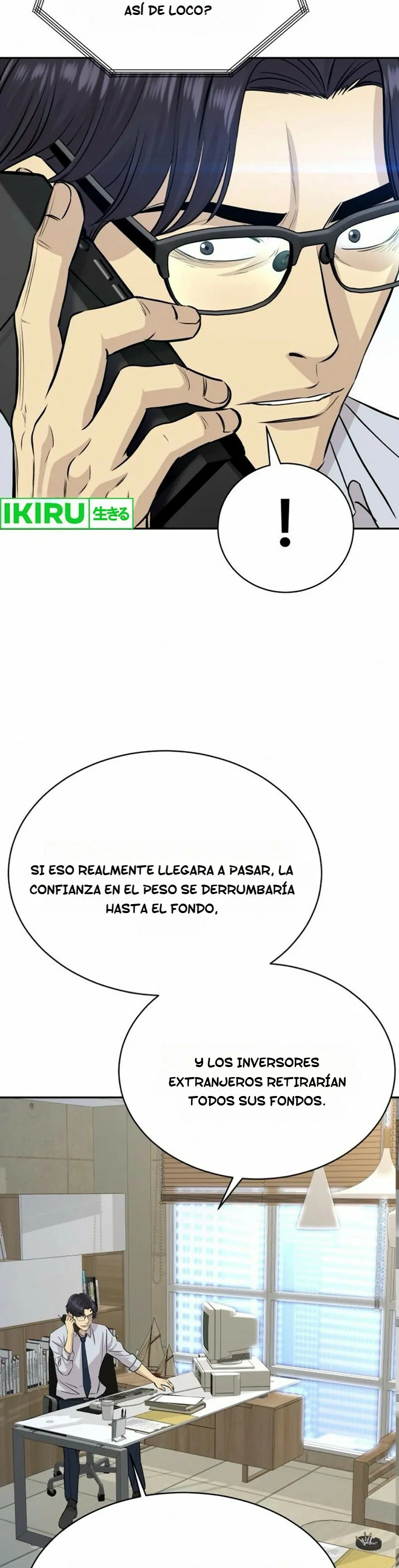 Genio Nieto Del Rey De Los Prestamistas Capitulo 56 página 53