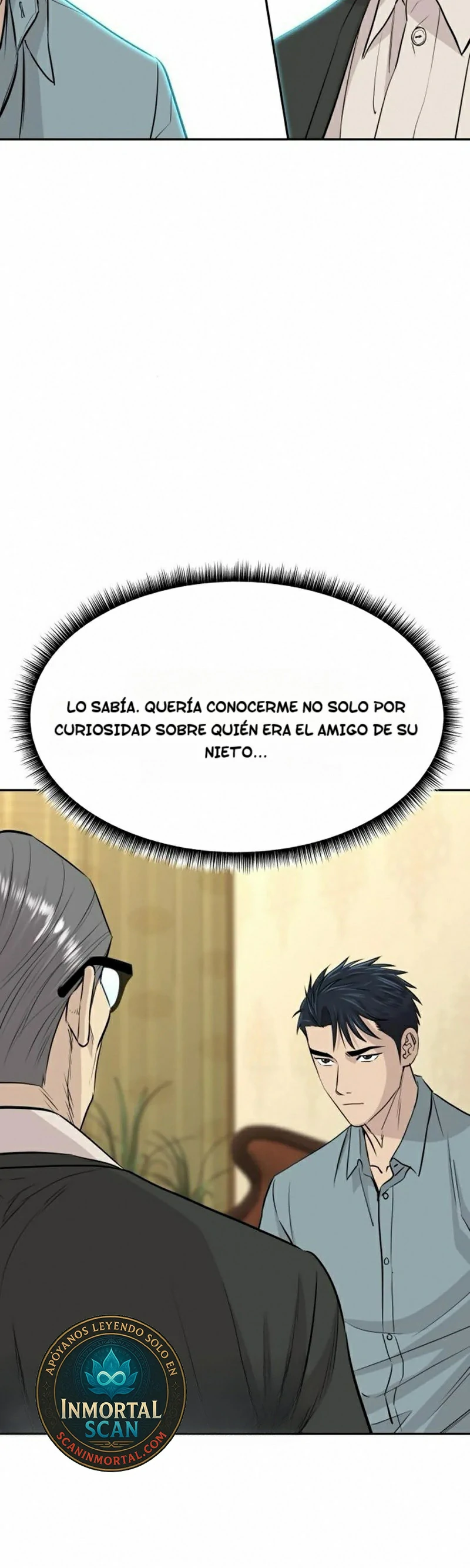 Genio Nieto Del Rey De Los Prestamistas Capitulo 56 página 6