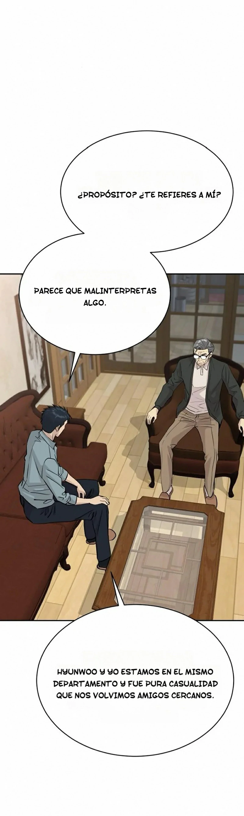 Genio Nieto Del Rey De Los Prestamistas Capitulo 56 página 7