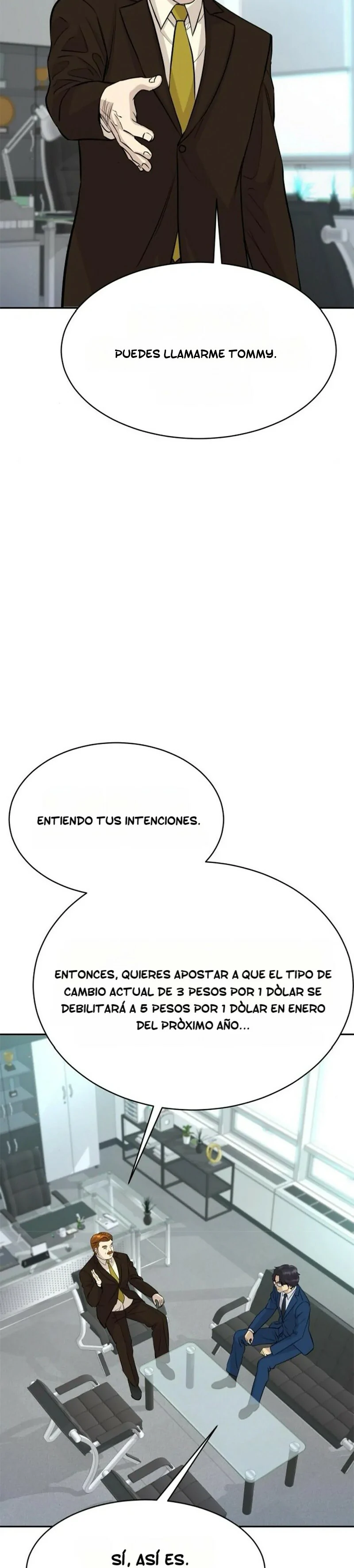 Genio Nieto Del Rey De Los Prestamistas Capitulo 57 página 16