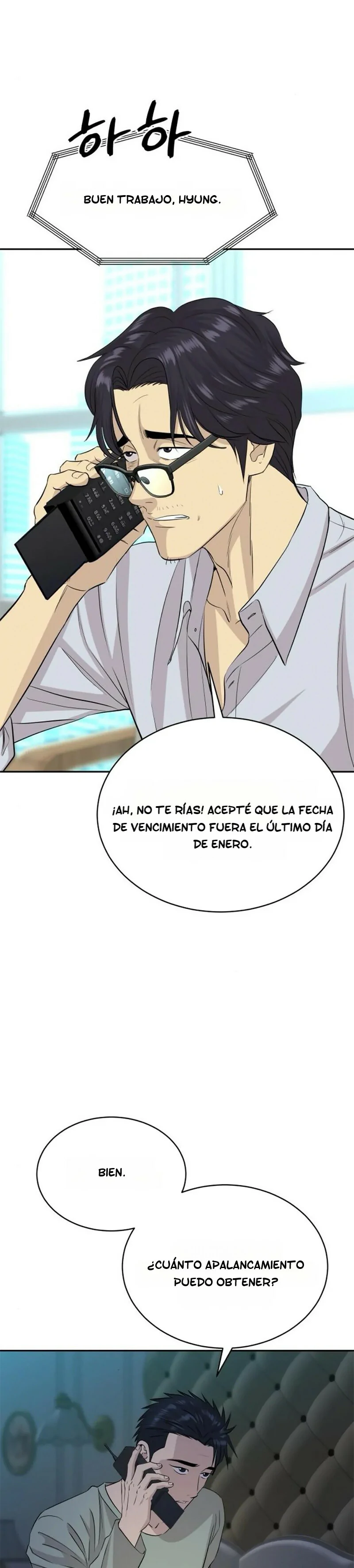 Genio Nieto Del Rey De Los Prestamistas Capitulo 57 página 23