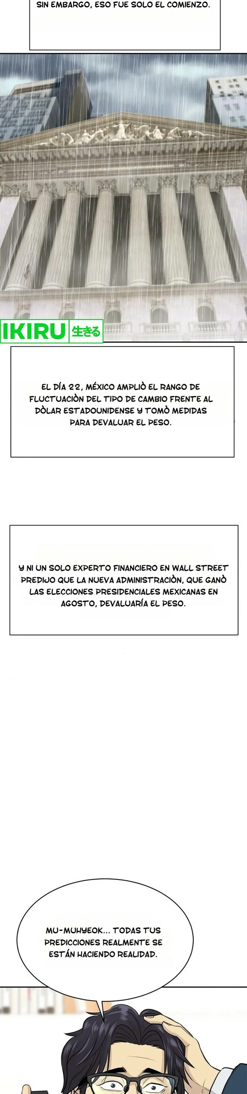 Genio Nieto Del Rey De Los Prestamistas Capitulo 57 página 38