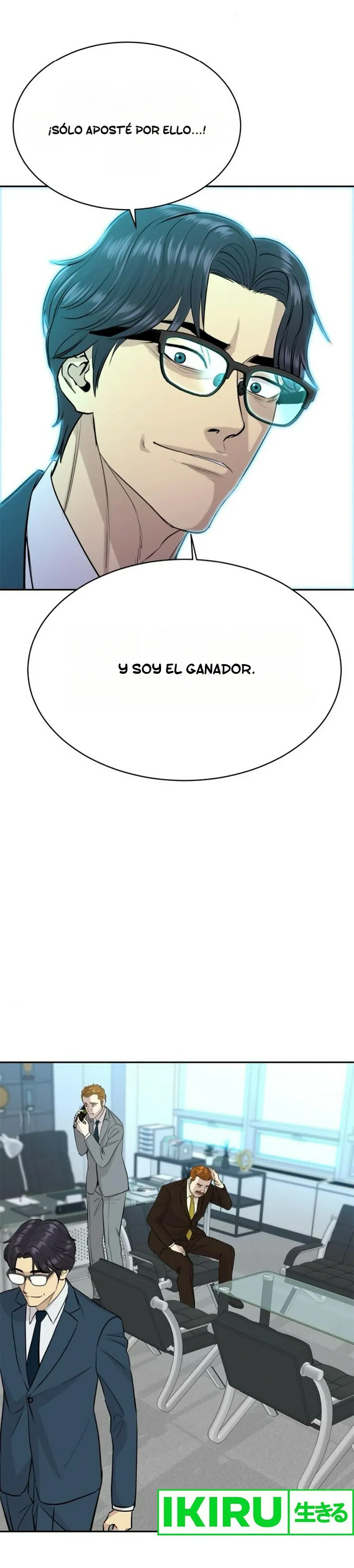 Genio Nieto Del Rey De Los Prestamistas Capitulo 57 página 45