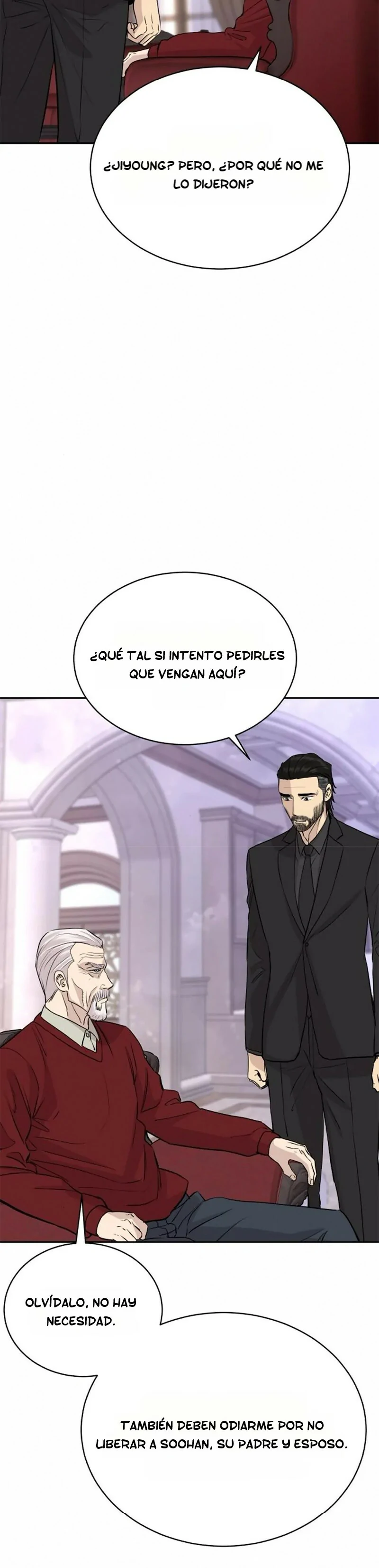 Genio Nieto Del Rey De Los Prestamistas Capitulo 58 página 17