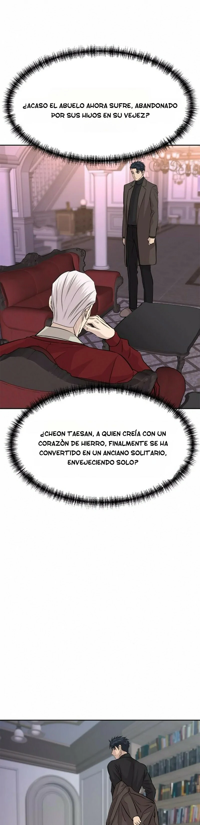 Genio Nieto Del Rey De Los Prestamistas Capitulo 58 página 20